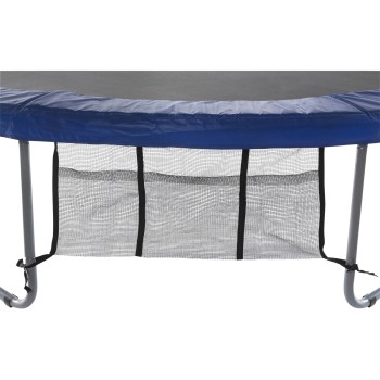 Shoe bag for trampoline