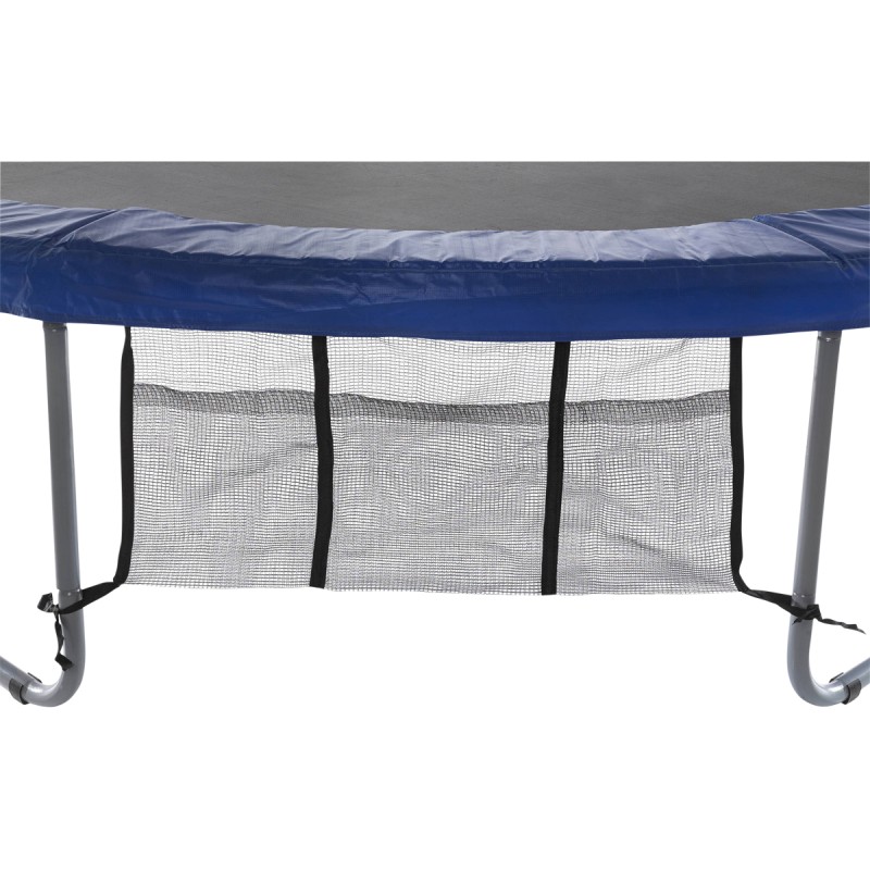 Shoe bag for trampoline