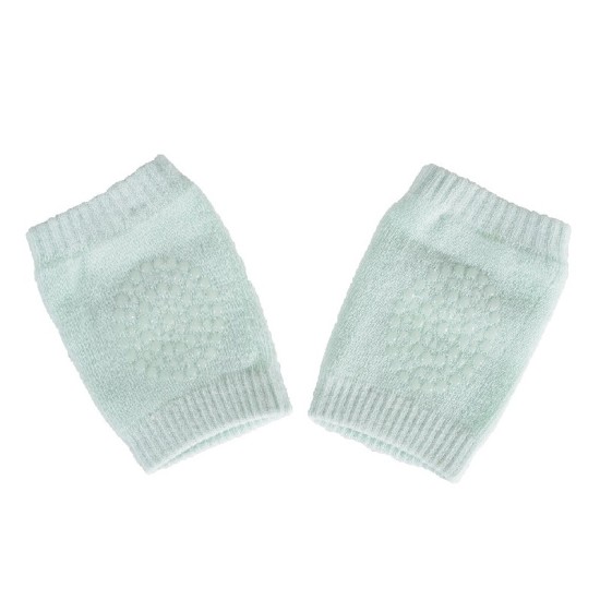 Baby kneepads Itsy Bitsy mint Baby kneepads Itsy Bitsy mint