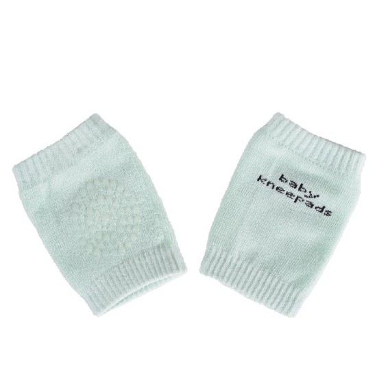 Baby kneepads Itsy Bitsy mint Baby kneepads Itsy Bitsy mint