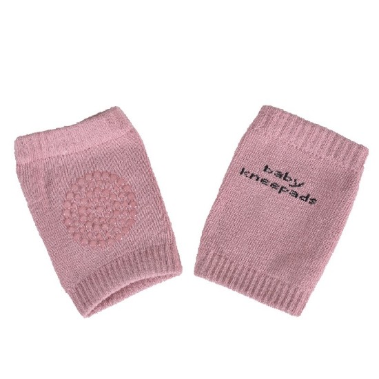 Baby kneepads Itsy Bitsy pink Baby kneepads Itsy Bitsy pink