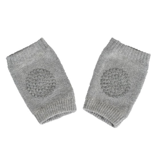 Baby kneepads Itsy Bitsy litght grey Baby kneepads Itsy Bitsy litght grey