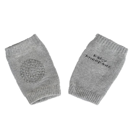Baby kneepads Itsy Bitsy litght grey Baby kneepads Itsy Bitsy litght grey