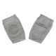 Baby kneepads Itsy Bitsy litght grey Baby kneepads Itsy Bitsy litght grey