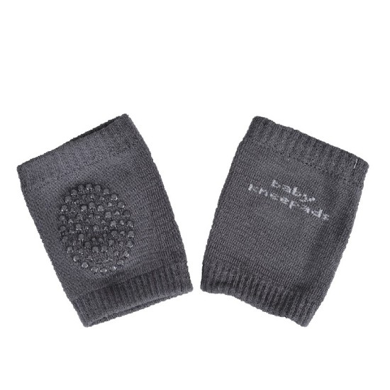 Baby kneepads Itsy Bitsy dark grey