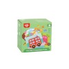 Tooky Toy 6 in 1 Mini transportation puzzle 33 pcs TL635