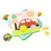 Tooky Toy 4in1 shape 34 pcs TL396