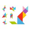 Tooky Toy Tangram puzzle TY879