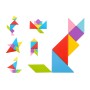 Tooky Toy Tangram puzzle TY879
