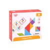 Tooky Toy Tangram puzzle TY879