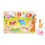 Tooky toy Animal puzzle 10 pcs TY857 