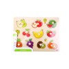 Tooky Toy Fruit puzzle TY854