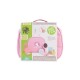 4502 Wooden beauty set 8 pcs