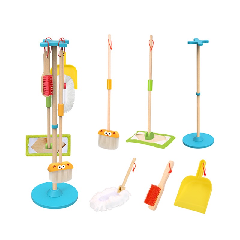 Tooky Toy Cleaning set TF436