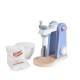 Wooden mixer set 4342 4 pcs Wooden mixer set 4342 4 pcs