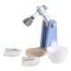 Wooden mixer set 4342 4 pcs Wooden mixer set 4342 4 pcs