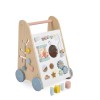 Wooden multi activity walker 2145 - 5 pcs