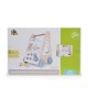 Wooden multi activity walker 2145 - 5 pcs Wooden multi activity walker 2145 - 5 pcs