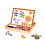 Tooky Toy Magnetic puzzle farm - 85 pcs TKF014
