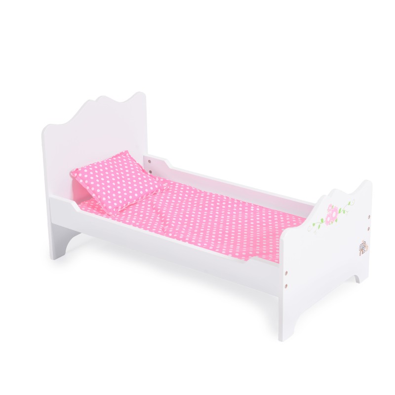Doll Wooden Bed PH12B019