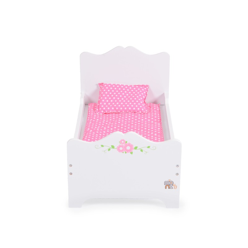 Doll Wooden Bed PH12B019