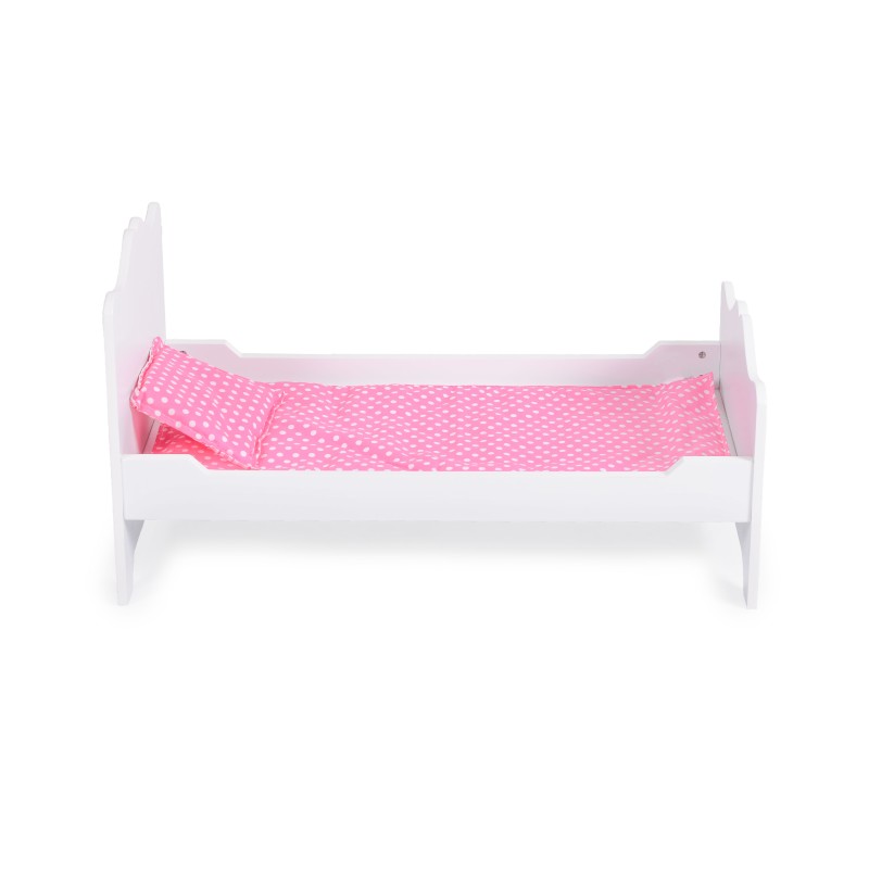 Doll Wooden Bed PH12B019