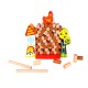 Tooky Toy Jenga farm - 69 pcs TKC572 Tooky Toy Jenga farm - 69 pcs TKC572