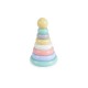 Wooden Stacking rings 2542 - 8 pcs Wooden Stacking rings 2542 - 8 pcs