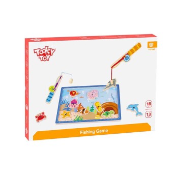 Tooky toy Fishing game TKF040