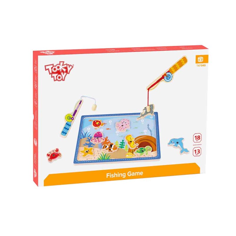 Tooky toy Fishing game TKF040