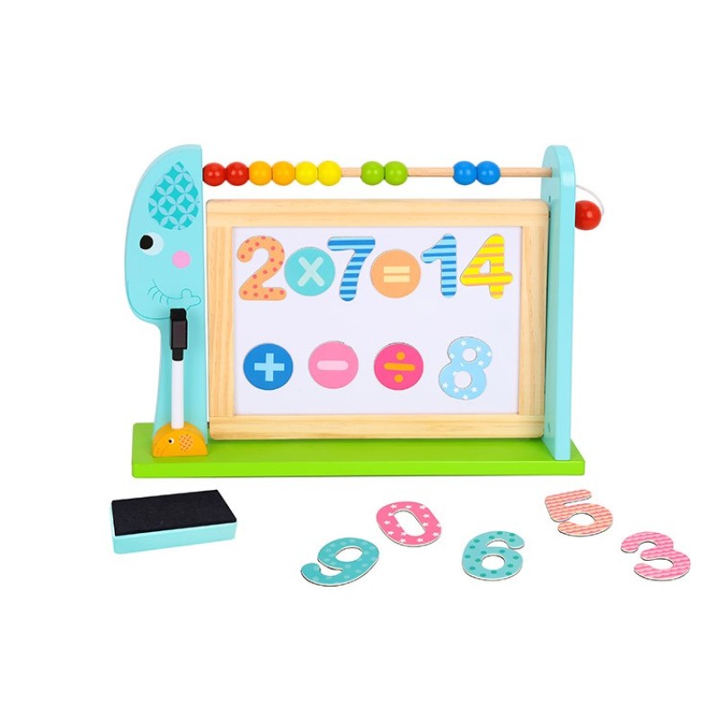 Tooky Toy Playing Boards Elephant TKF087