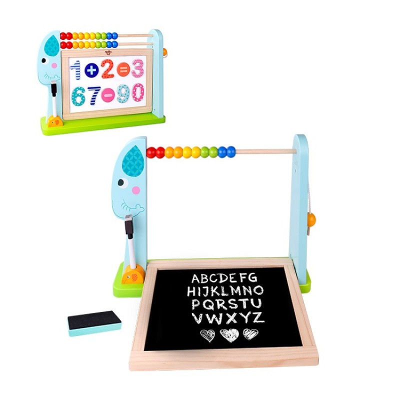 Tooky Toy Playing Boards Elephant TKF087