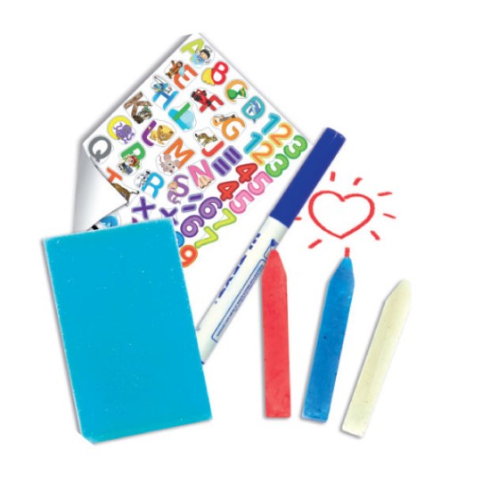 Mochtoys 11832 Easel 2 in 1 Mochtoys 11832 Easel 2 in 1
