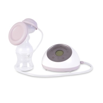 Electric breast pump Elegance khaki
