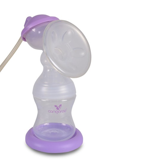 Electric breast pump Elegance purple Electric breast pump Elegance purple