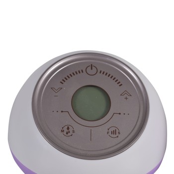 Electric breast pump Elegance purple