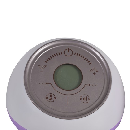 Electric breast pump Elegance purple Electric breast pump Elegance purple