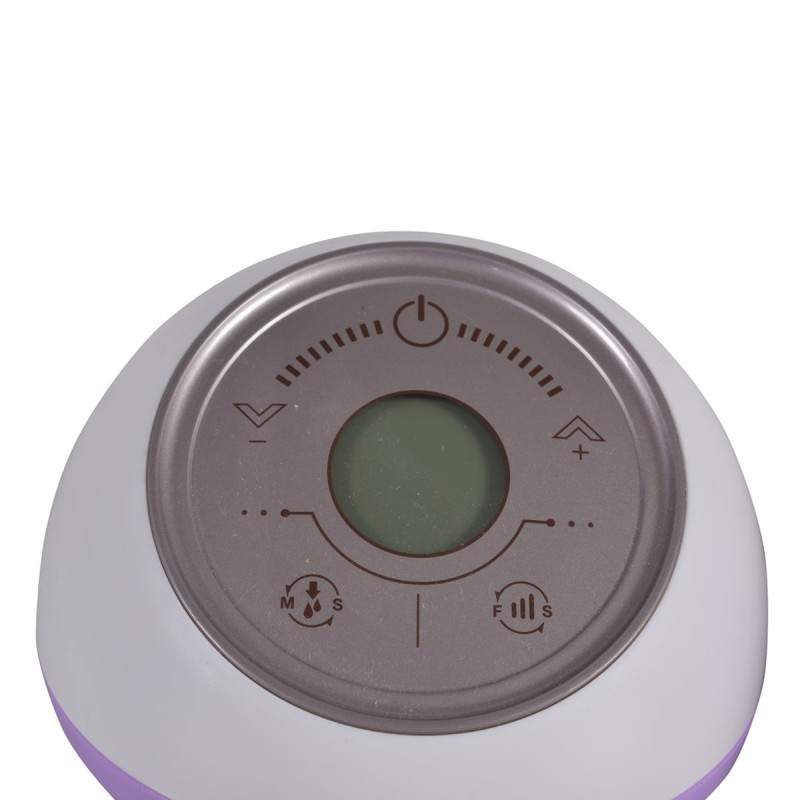 Electric breast pump Elegance purple
