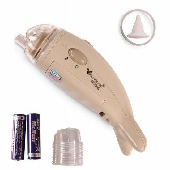 Electric nasal aspirator Akiko NC005 Electric nasal aspirator Akiko NC005