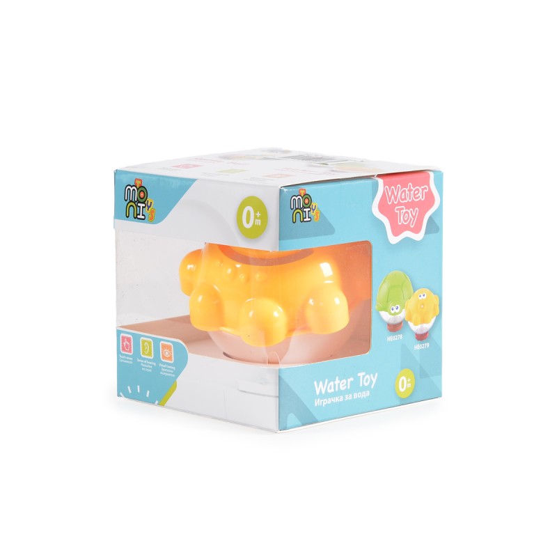 Baby bath toy HE0279