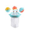 Bath toy woth basket HE0262