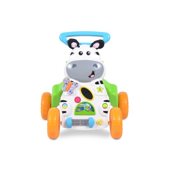 Push walker 2in1 Little zebra SL83007