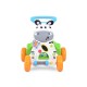 Push walker 2in1 Little zebra SL83007
