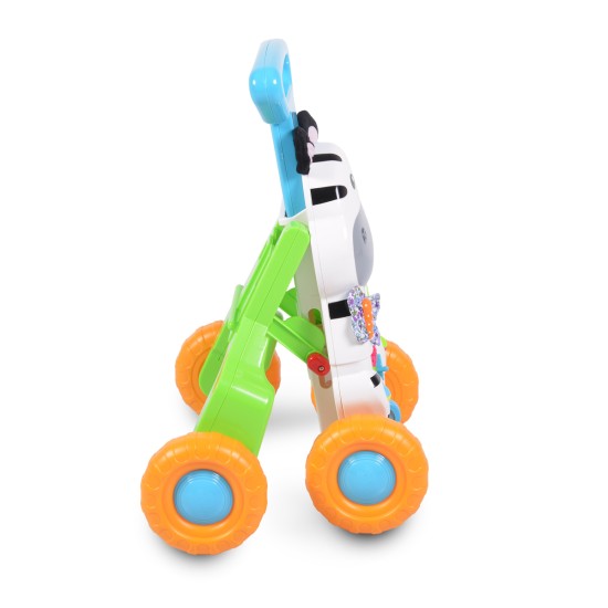 Push walker 2in1 Little zebra SL83007