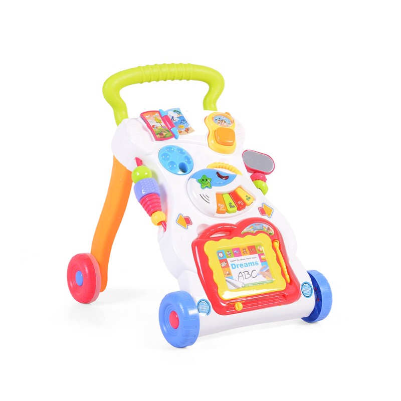 Push walker Dreams Green HE0801