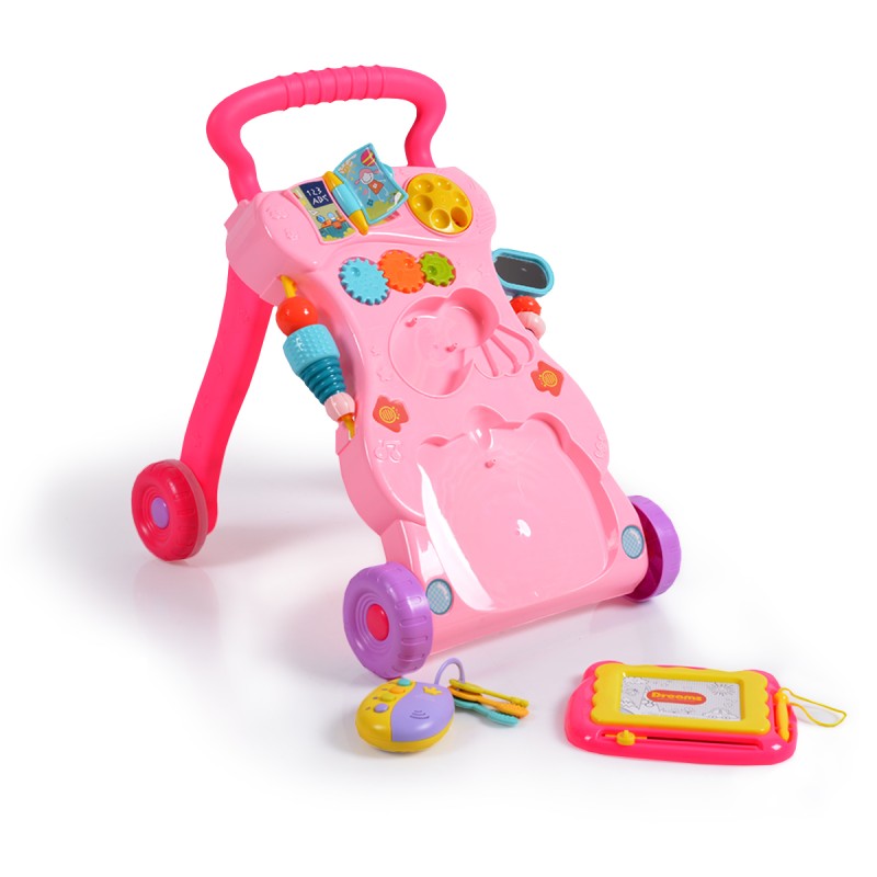 Push walker Dreams Pink HE0823