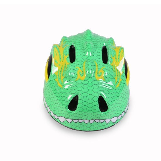 Bicycle helmet Y27 Dino Bicycle helmet Y27 Dino