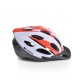 Bicycle helmet Y02 red L Bicycle helmet Y02 red L