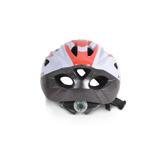 Bicycle helmet Y02 red L Bicycle helmet Y02 red L