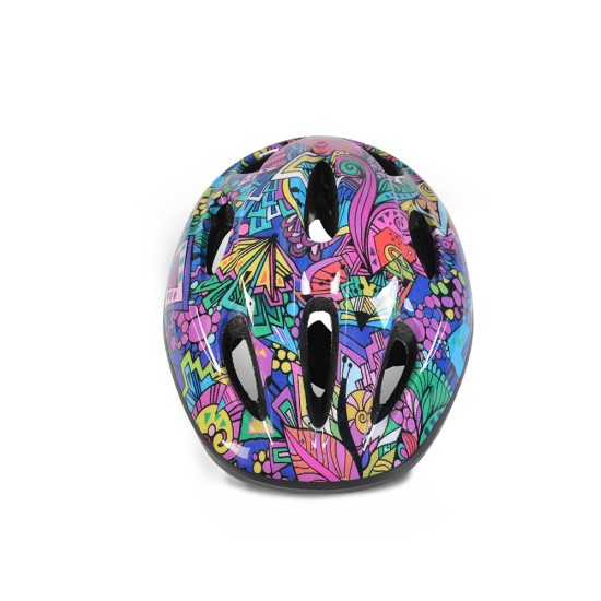 Bicycle helmet Y03 flower Bicycle helmet Y03 flower